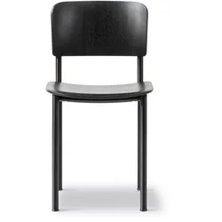 Stuhl | Plan Chair - Schwarz