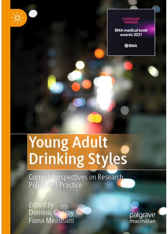 Young Adult Drinking Styles, Kartoniert (TB)