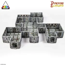 Archon Studio Dungeons - FANTASY DUNGEON: PRE-PAINTED