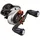 Abu Garcia Revo® X Low Profile L Baitcasting-rolle - Silver / Orange / Black - Ratio: 6.7:1