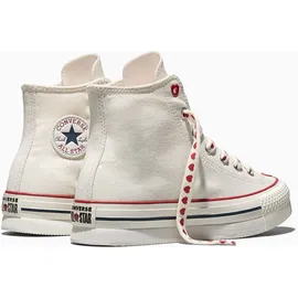 Converse Chuck Taylor All Star Eva Lift High Weiß 38