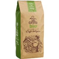 DAROMA Bio Espresso 1 Kg Ganze Bohnen Mega