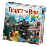 Days of Wonder Zug um Zug Europa