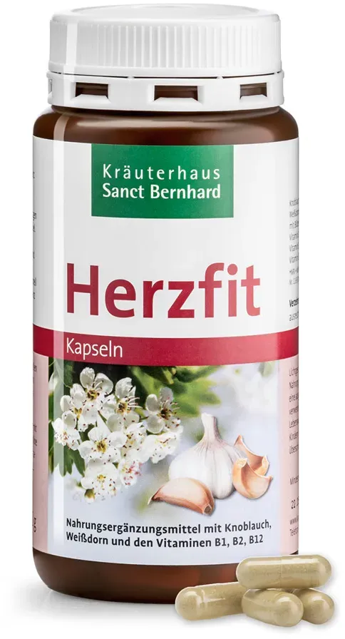 Capsule “Cuore in forma" - 101 g