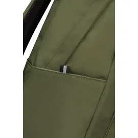 American Tourister Brightup 19.5l Rucksack Olive Green One Size