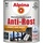 Alpina Anti-Rost Metallschutz-Lack 750 ml matt anthrazitgrau