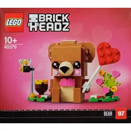 LEGO BrickHeadz Valentinstag-Bär 40379