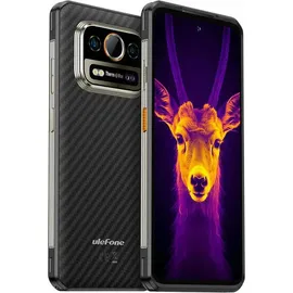 Ulefone Armor 25T 6 GB RAM 256 GB Schwarz