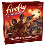 Galeforce Nine Firefly Adventures: Brigands and Browncoats - English