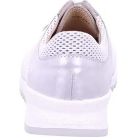 Finn Comfort Cerritos Damen Silber/Weiß 40,5
