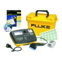 Fluke 6500-2 DE Gerätetester Kit DGUV Tester 0702
