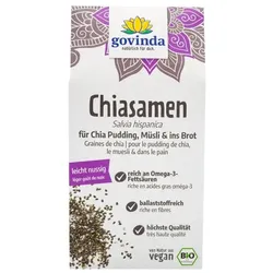 Chia Samen BIO