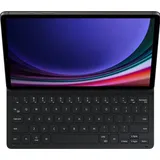 Samsung Keyboard (US, Galaxy Tab S9), Tablet Tastatur, Schwarz