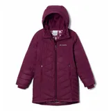 Columbia HeavenlyTM Long Jacke - Marionberry - 14-16 Jahre