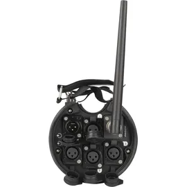 Showtec AirDrive 2.4 IP 3-pin XLR DMX-Transceiver