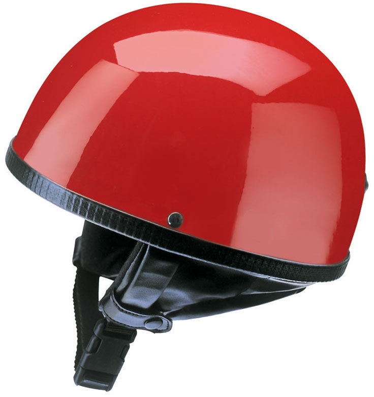 Redbike RB-500 Jethelmet, rood, L