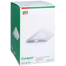 B2B Medical GmbH Curapor Wundverband steril chirurgisch 8 x 10 cm 50 St.