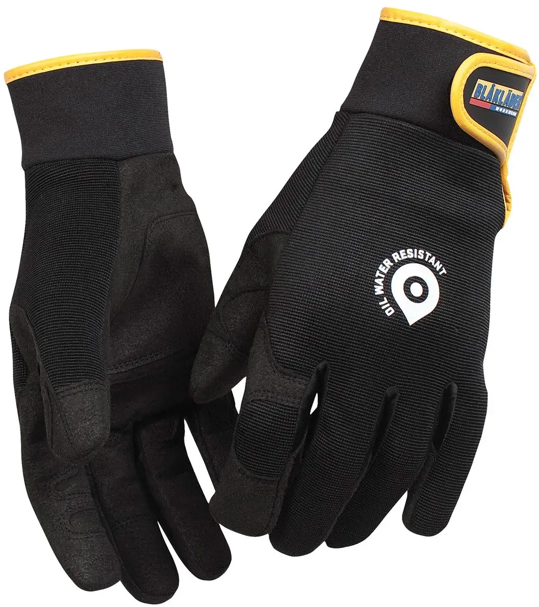 Blakläder Handschuh Handwerk 2243 3940 in schwarz - 12