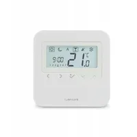SALUS CONTROLS Salus HTRP230 Wöchentlich Raumthermostat, Elektronisch Temperaturregler 230V,
