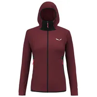 Salewa Lavaredo Hemp Jacke - Syrah - L