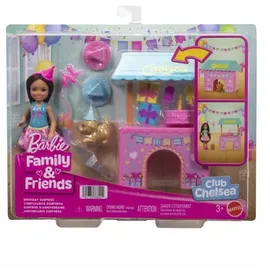 Barbie Chelsea Geburtstagsparty Spielset (JJB41)