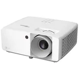 Optoma ZH462 DLP FHD Laser Projektor 5000 Lumen HDMI/USB/LAN Weiß