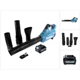 Makita UB 001 GD1 Akku Gebläse Laubbläser 40 V max. Brushless + 1x Akku 2,5 Ah - ohne Ladegerät