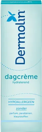 Dermolin Tagescreme Pumpflakon 50ml