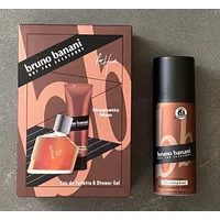 bruno banani Geschenkset MAGNETIC MAN - 1.0 Stück