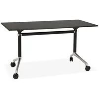 KADIMA DESIGN Bürotisch Klappbar | 140 x 70 cm