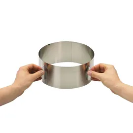 GEFU Tortenring 8,5 cm