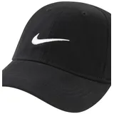 Nike Sportswear Baseball Cap »NAN SWOOSH BALLCAP für 4-7 Jahre«, (1 St.), 4-6 Jahre, schwarz