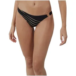 Bikinihose Alira Cheeky Bum Damen - Schwarz DE 40 / FR 42