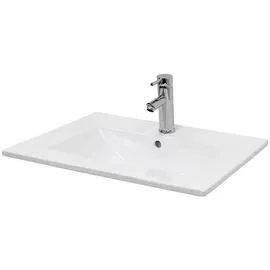 luxebath Einbauwaschbecken 61 x 46,5 cm