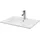 luxebath Einbauwaschbecken 61 x 46,5 cm