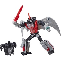 Transformers Generations Selects Deluxe Red Swoop (Exclusive)