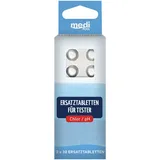 mediPool Ersatztabletten für Tester pH/Chlor 2306600MP