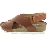 PIKOLINOS Sandale Damen Braun 40