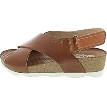 PIKOLINOS Sandale Damen Braun 40
