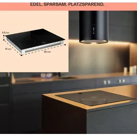 Klarstein Induktionskochfeld 4 Platten
