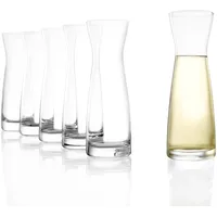 Stölzle 6er Set Karaffe S Universal – 125ml & 6er Karton"