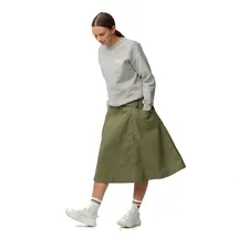 Fjällräven Vardag Rock Outdoor-Röcke Grün S