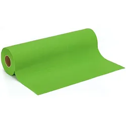 Filz, Stärke 1 mm, 10 m Rolle, hellgrün