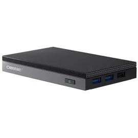 Orbsmart AW-15L Mini-PC 2023 4K Ultra HD Intel Alder Lake N100 2,0 GHz 8 GB RAM 256 GB HDD Windows 11