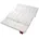 Bett Sommerdecke Größe 135x220