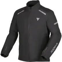 Modeka Regenjacken Herren Schwarz 5XL