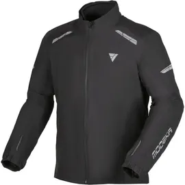 Modeka Regenjacken Herren Schwarz 5XL