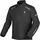 Modeka Regenjacken Herren Schwarz 5XL