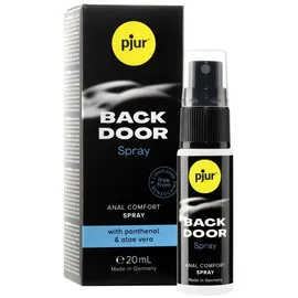pjur Backdoor Anal Comfort Spray 20 ml