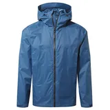 Craghoppers Expert Packable Jacket Unisex Poseidon Blue M